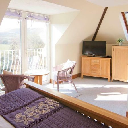 Ammonite Bed & Breakfast Corfe Castle Exterior photo