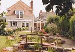 Ammonite Bed & Breakfast Corfe Castle Exterior photo