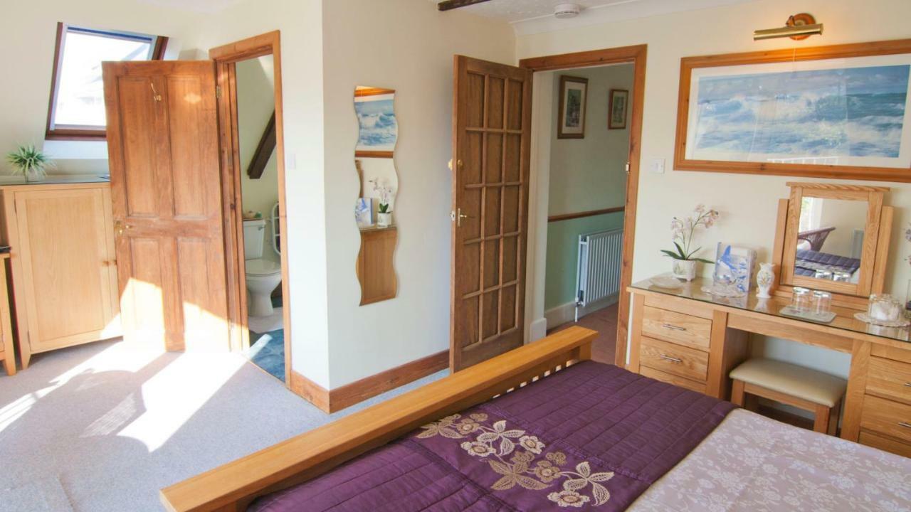 Ammonite Bed & Breakfast Corfe Castle Exterior photo