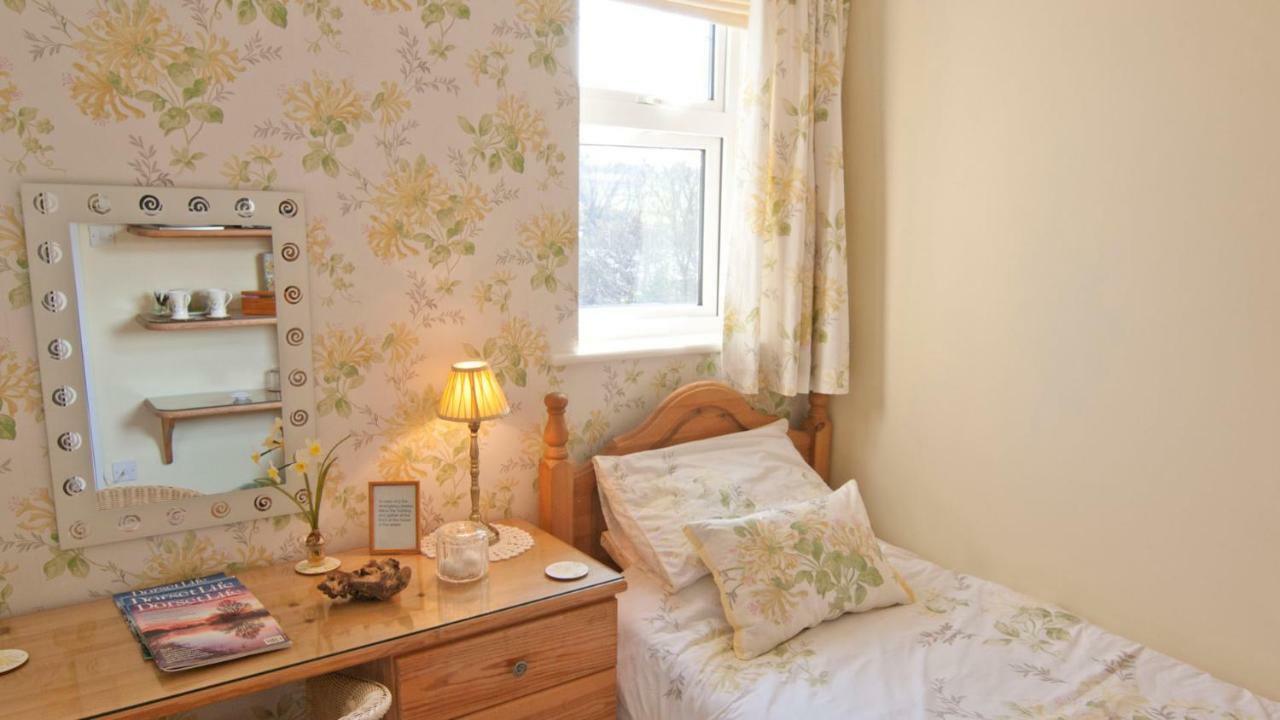 Ammonite Bed & Breakfast Corfe Castle Exterior photo